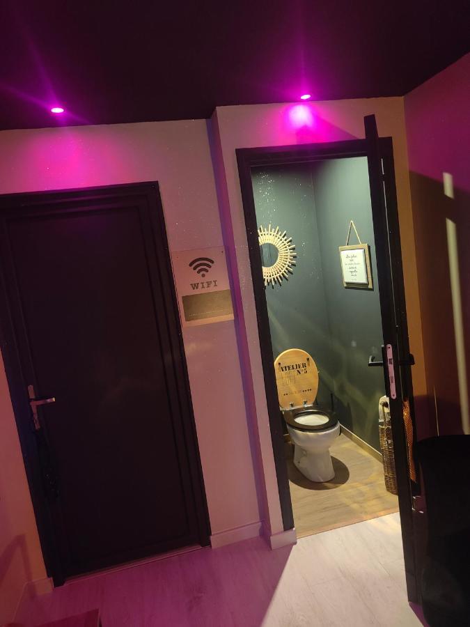 La Tentation Vakantiehuis *